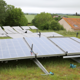 Solutions Photovoltaïques sur Mesure pour une Énergie Verte et Durable Cannes